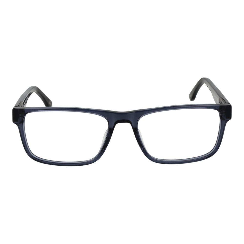 Blue Men Glasses Frame