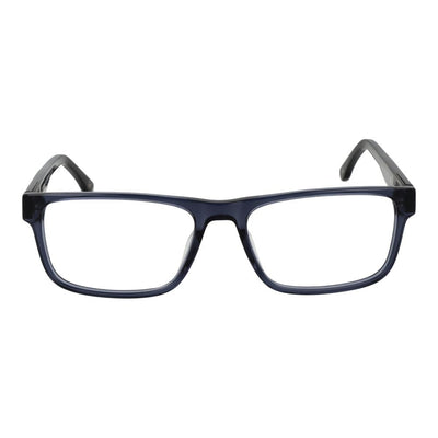 Blue Men Glasses Frame