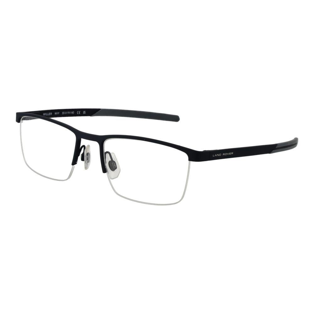 Blue Men Glasses Frame