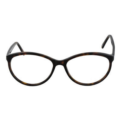 Brown Unisex Glasses Frame