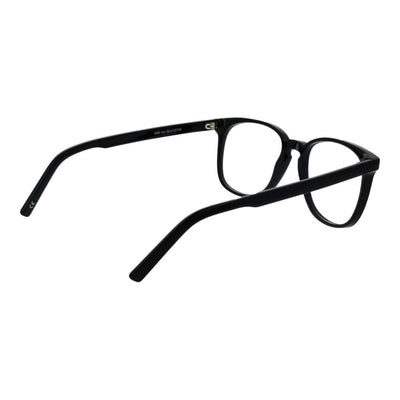 Black Unisex Glasses Frame