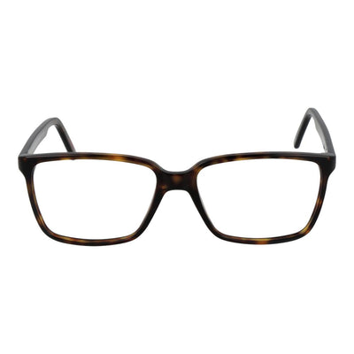 Brown Unisex Glasses Frame