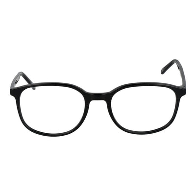 Black Unisex Glasses Frame