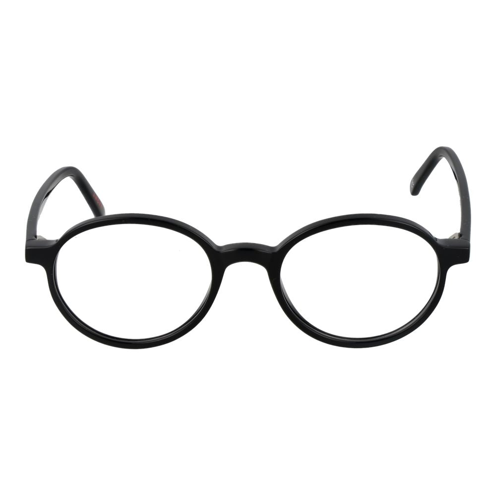 Black Unisex Glasses Frame