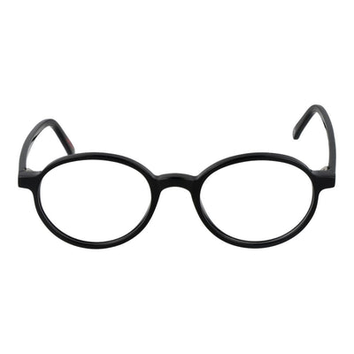 Black Unisex Glasses Frame