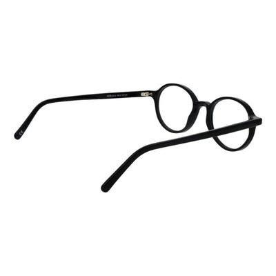 Black Unisex Glasses Frame