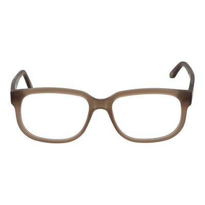 Beige Unisex Glasses Frame
