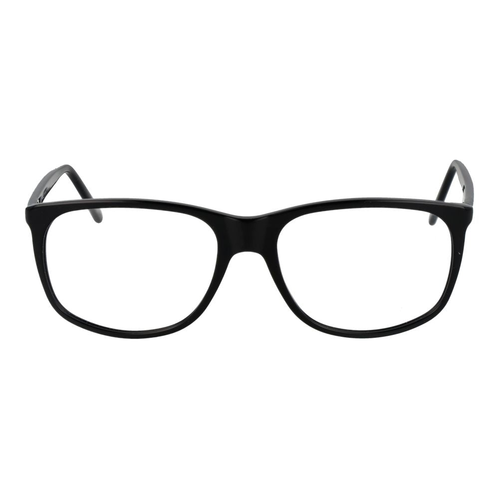 Black Unisex Glasses Frame