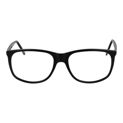 Black Unisex Glasses Frame