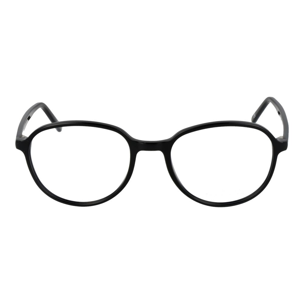Black Unisex Glasses Frame
