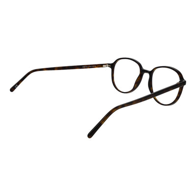 Brown Unisex Glasses Frame