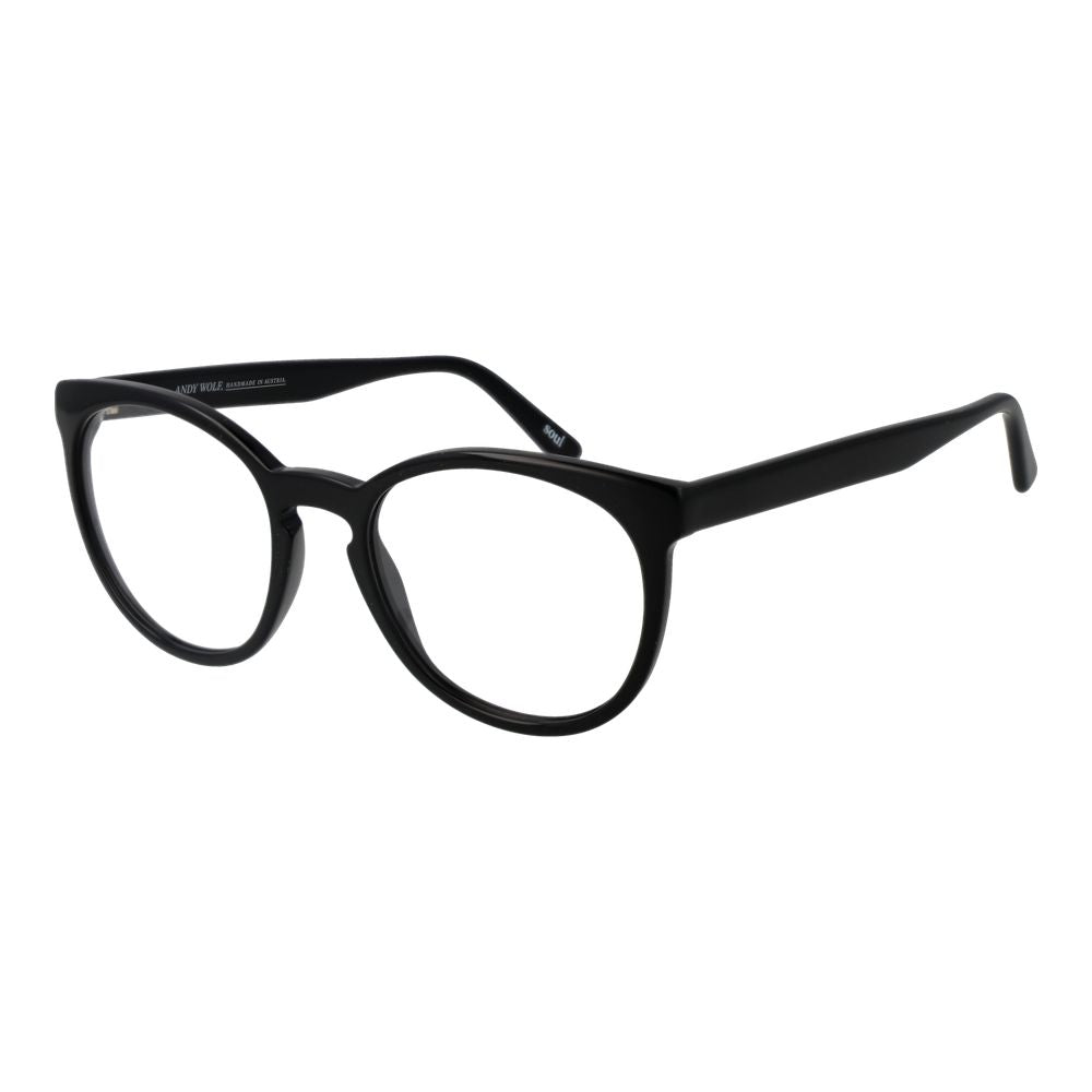 Black Unisex Glasses Frame