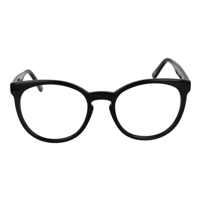 Black Unisex Glasses Frame