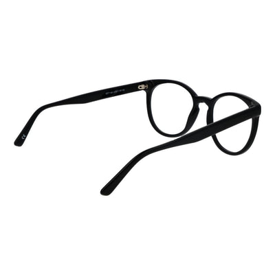 Black Unisex Glasses Frame