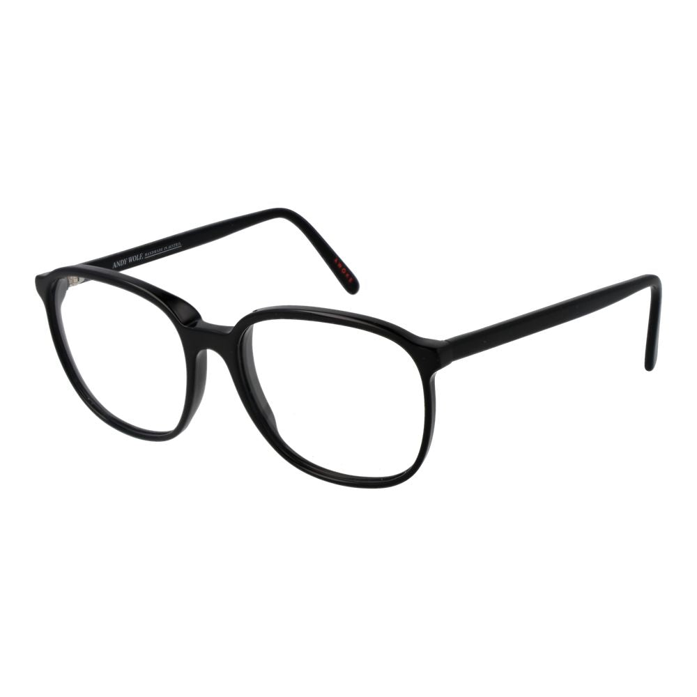 Black Unisex Glasses Frame