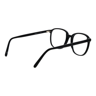 Black Unisex Glasses Frame