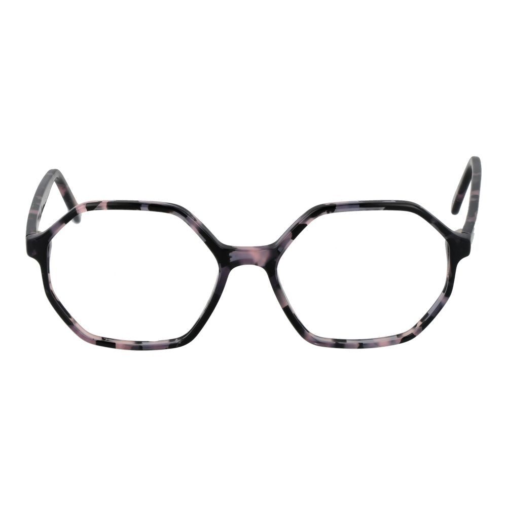 Black Unisex Glasses Frame