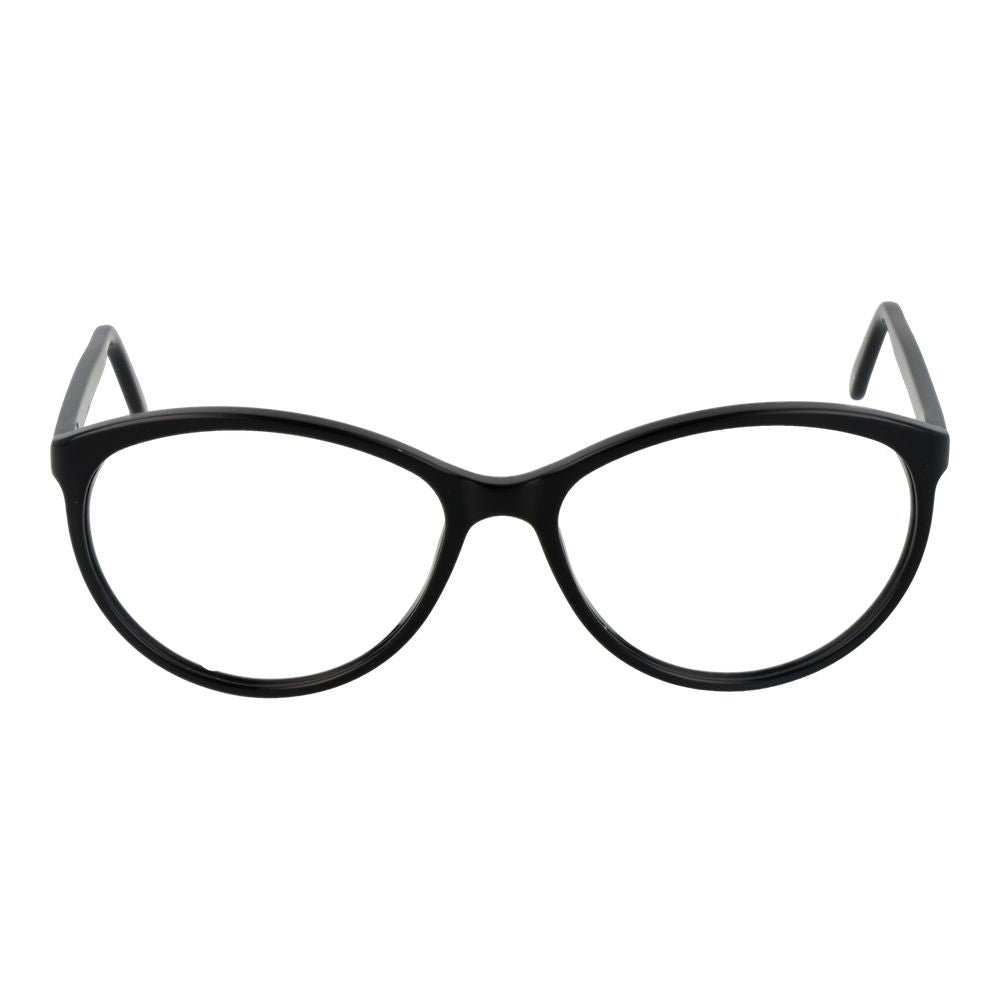 Black Unisex Glasses Frame