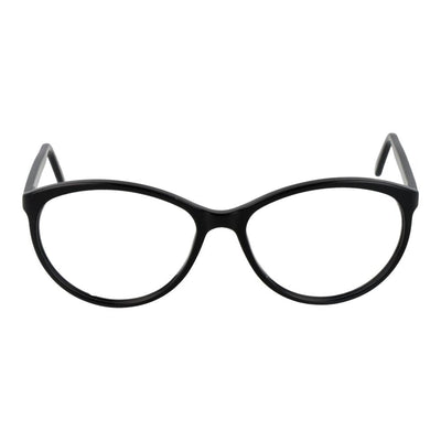 Black Unisex Glasses Frame