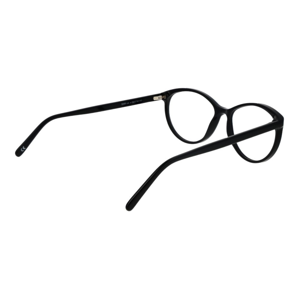 Black Unisex Glasses Frame