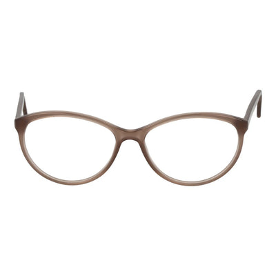 Beige Unisex Glasses Frame