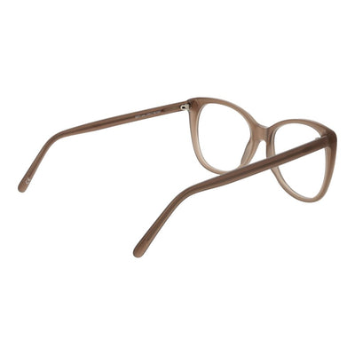 Brown Unisex Glasses Frame
