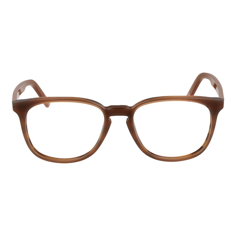 Brown Unisex Glasses Frame