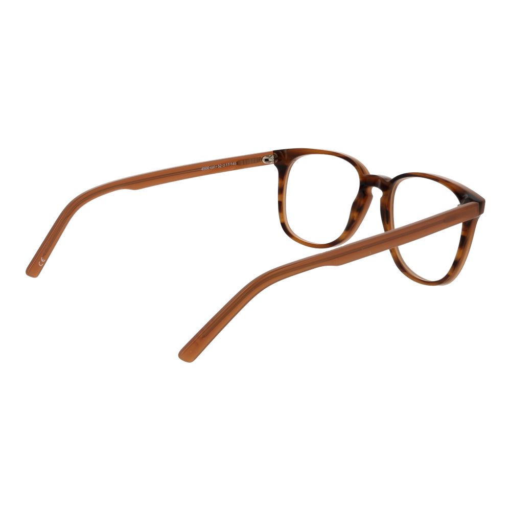 Brown Unisex Glasses Frame