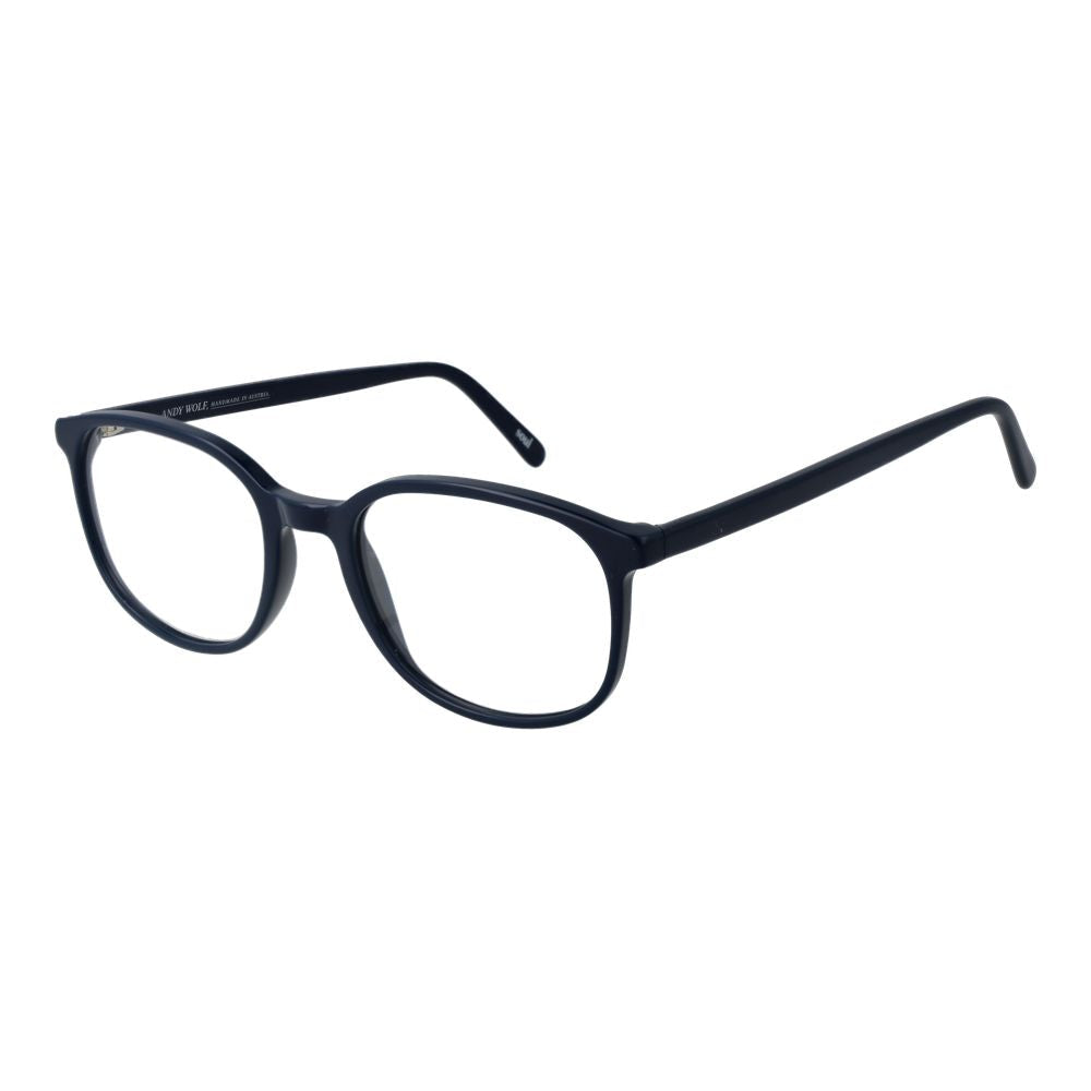 Blue Unisex Glasses Frame