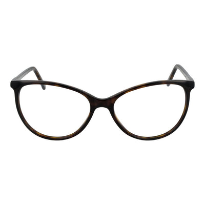 Brown Unisex Glasses Frame