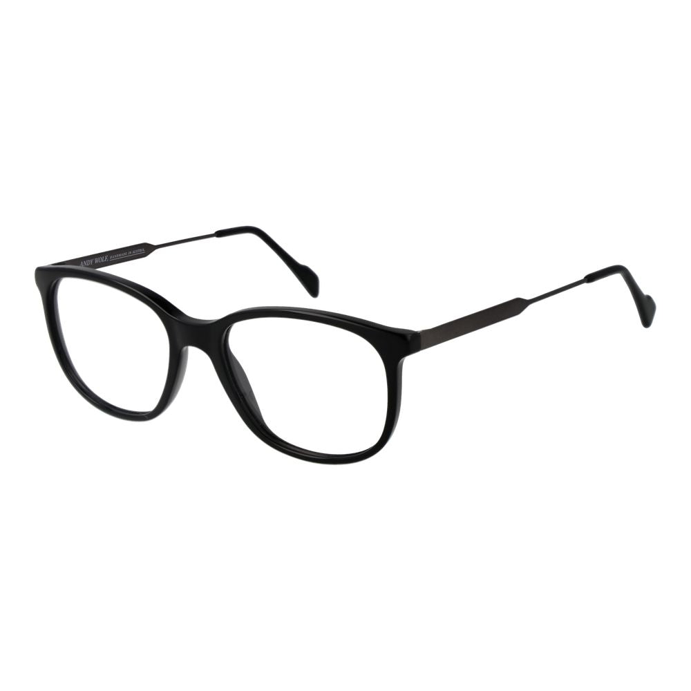 Black Unisex Glasses Frame