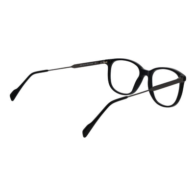 Black Unisex Glasses Frame