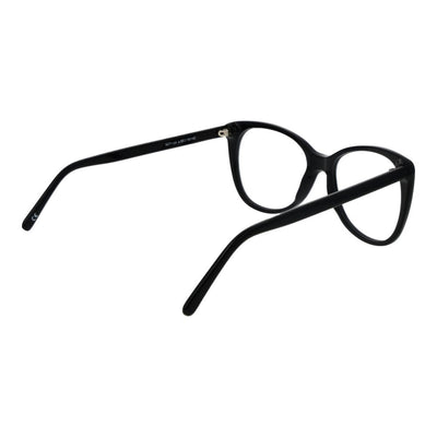 Black Unisex Glasses Frame
