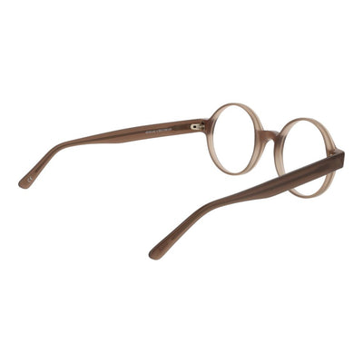 Brown Unisex Glasses Frame