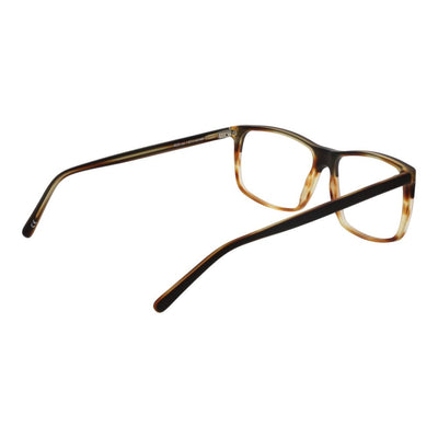 Brown Unisex Glasses Frame