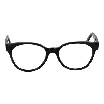 Black Unisex Glasses Frame