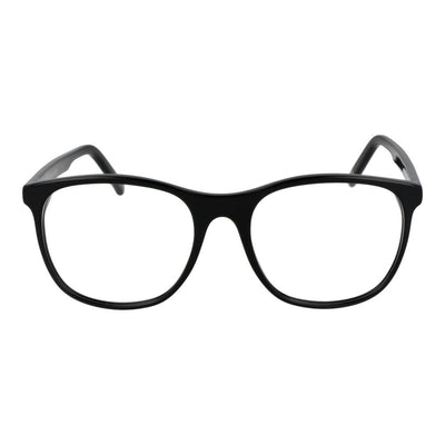 Black Unisex Glasses Frame