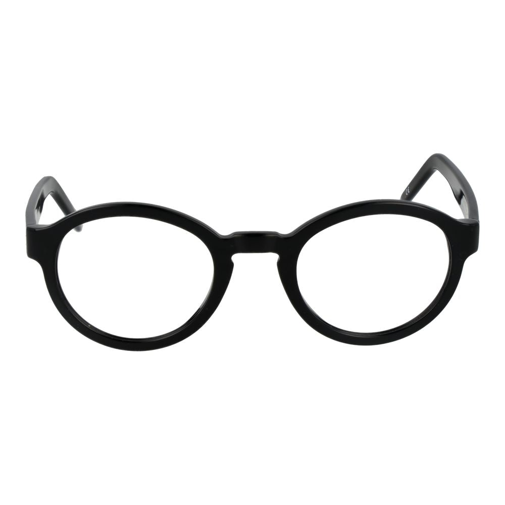 Black Unisex Glasses Frame