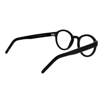 Black Unisex Glasses Frame