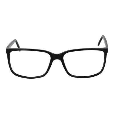 Black Unisex Glasses Frame