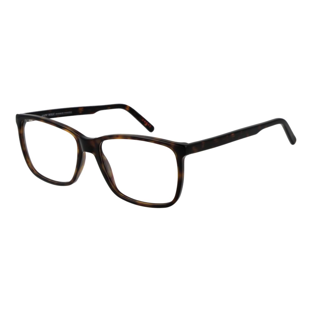 Brown Unisex Glasses Frame