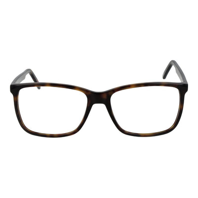 Brown Unisex Glasses Frame