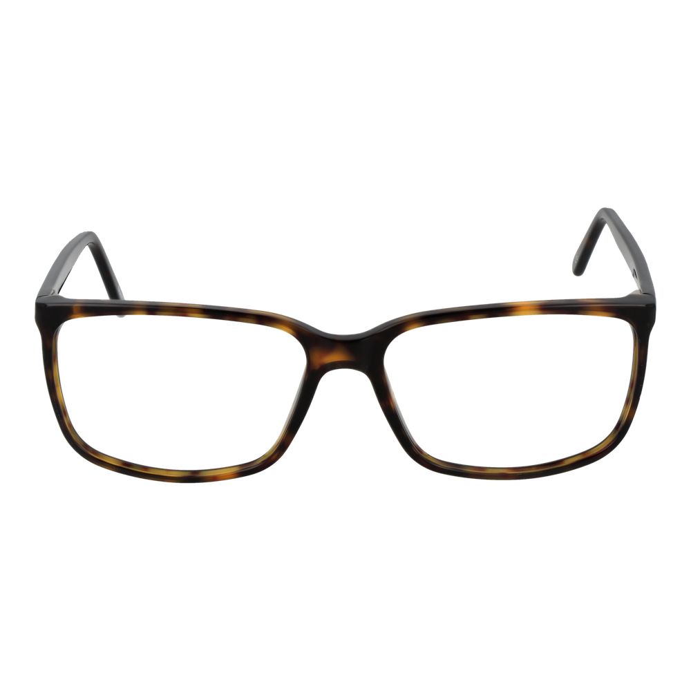 Brown Unisex Glasses Frame