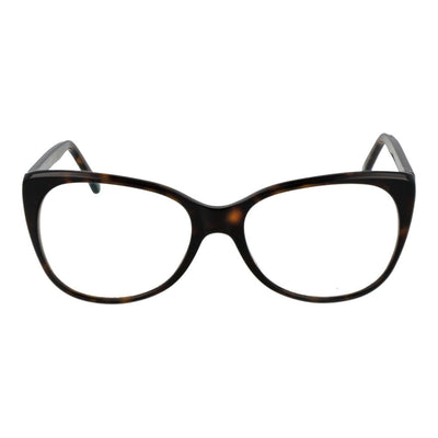 Brown Unisex Glasses Frame