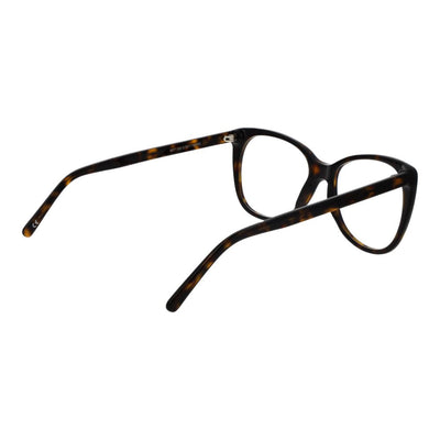 Brown Unisex Glasses Frame