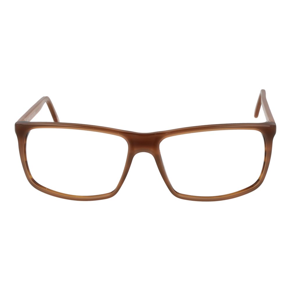 Brown Unisex Glasses Frame