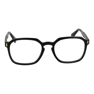 Black Unisex Glasses Frame