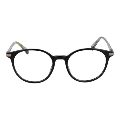 Black Unisex Glasses Frame