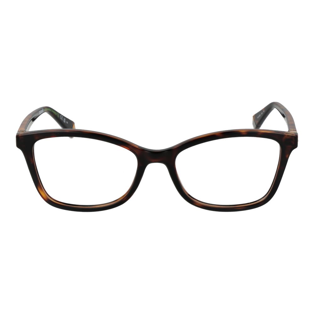 Brown Women Glasses Frame