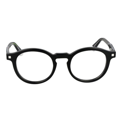 Black Men Glasses Frame